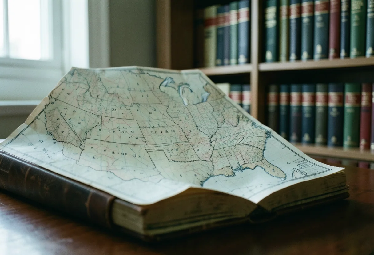 America and United States Official Geographic Distinctions