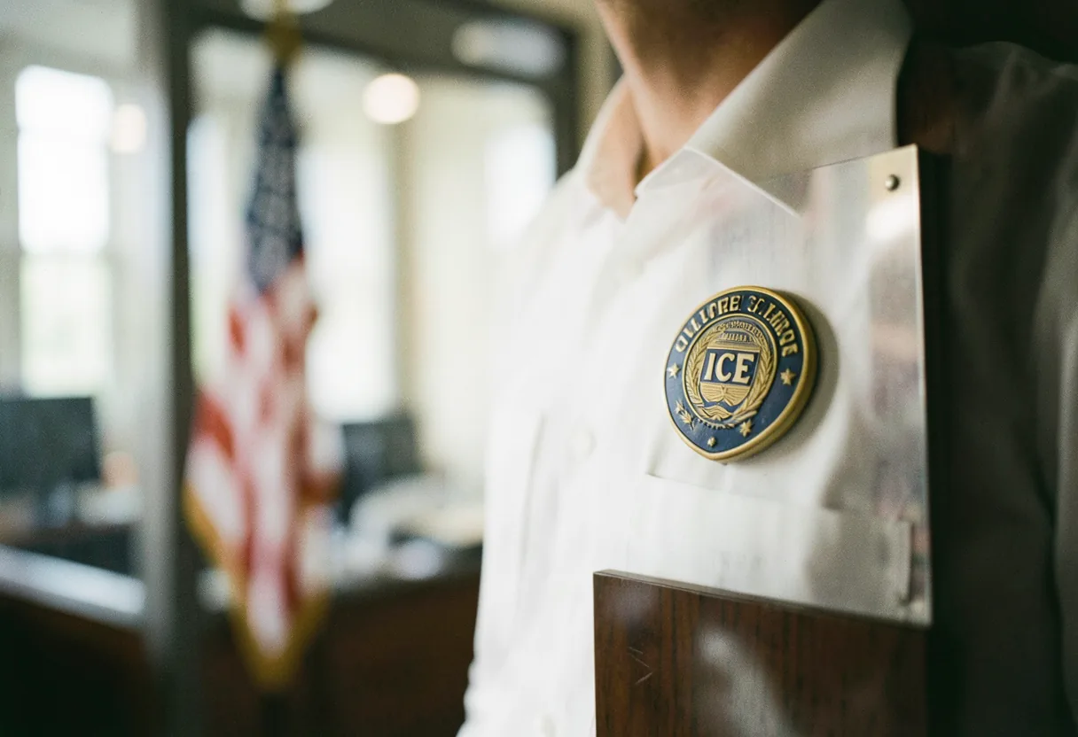 ICE Official Immigration Enforcement and Compliance Info