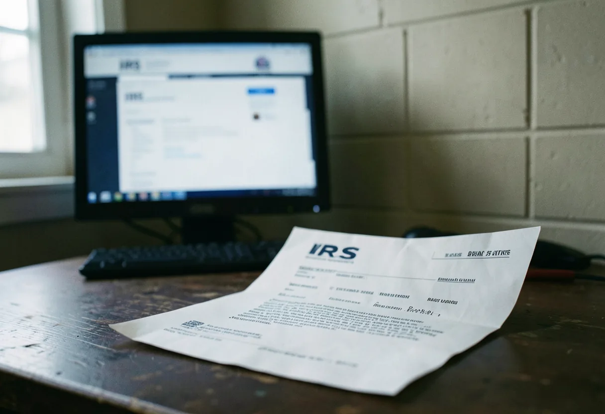 Internal Revenue Service Refund Official Status Checks