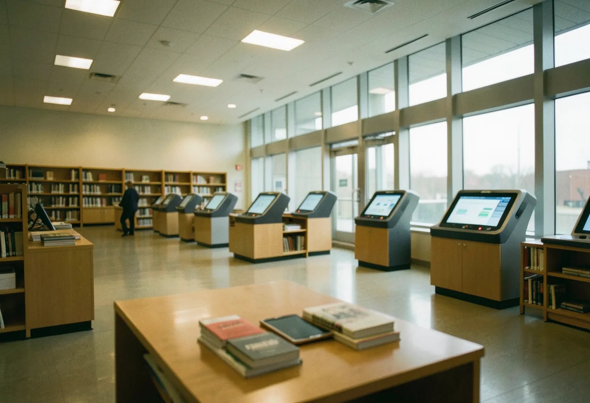Libraries Official Public Access and Digital Resources
