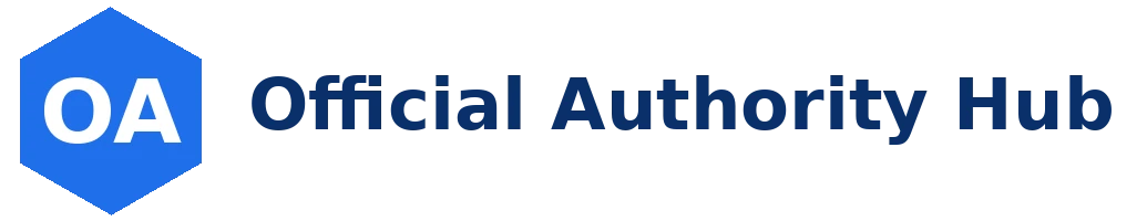 Official Authority Hub