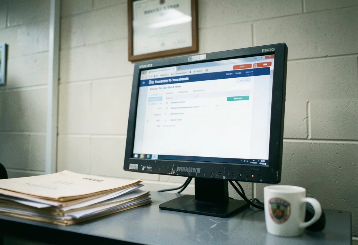 Looking for Inmate Official County Jail Search Tools