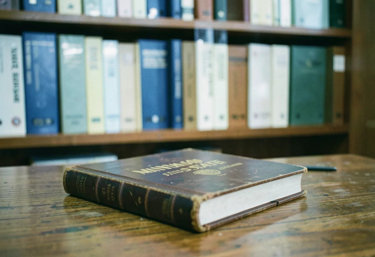 Minnesota Official State Resources and Directories