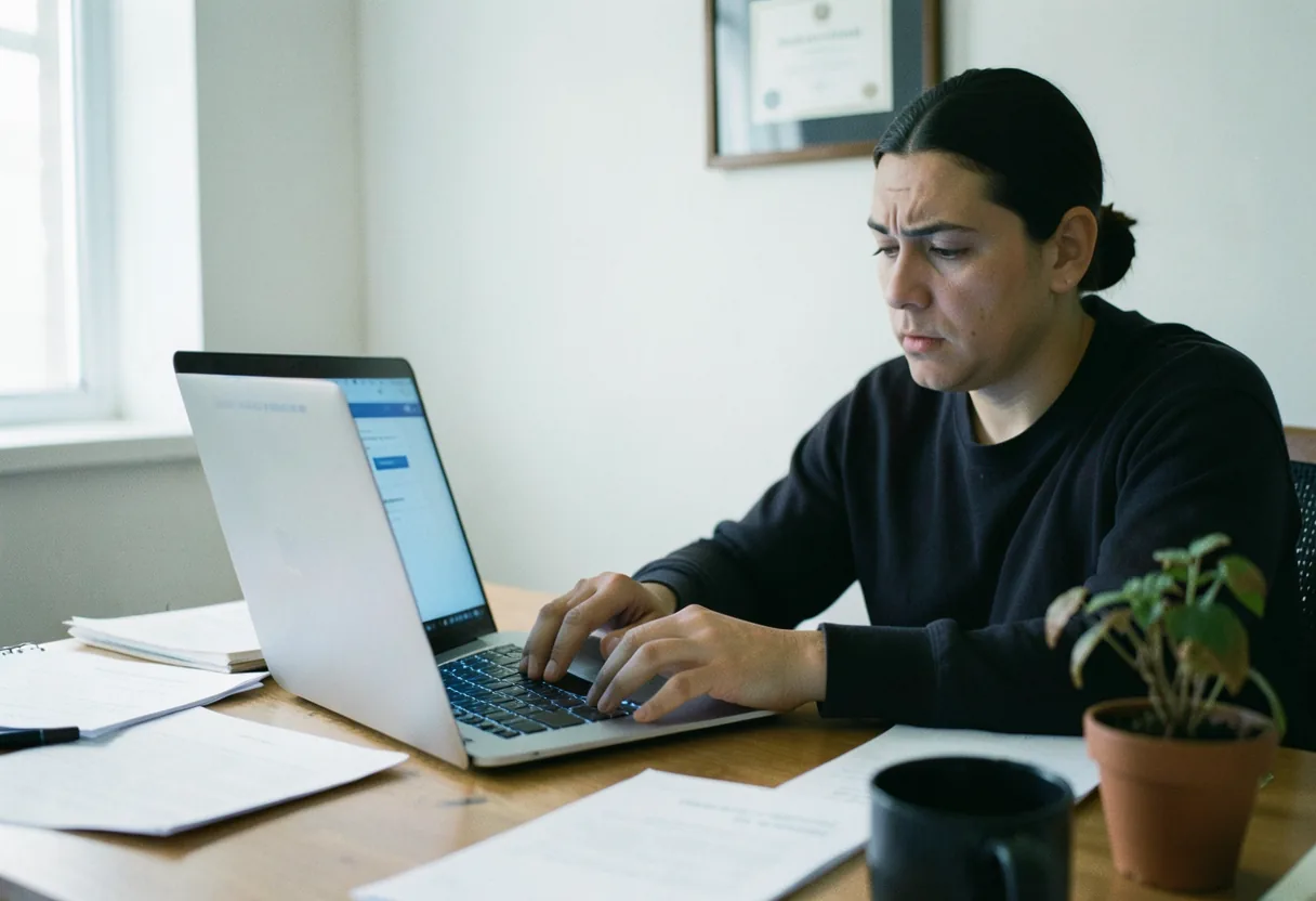 Step by Step Guide to Track USCIS Case Status