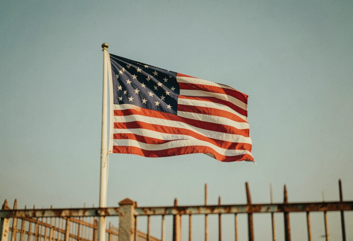 USA #America Official National Identity and Resources
